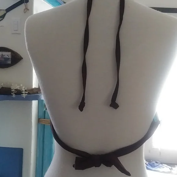 NWOT Bikini Top by Christina - M - Picture 2 of 3
